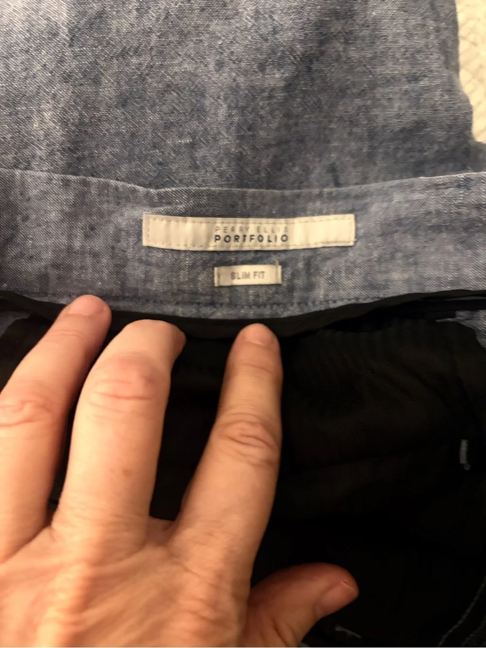 Linen Men’s pants